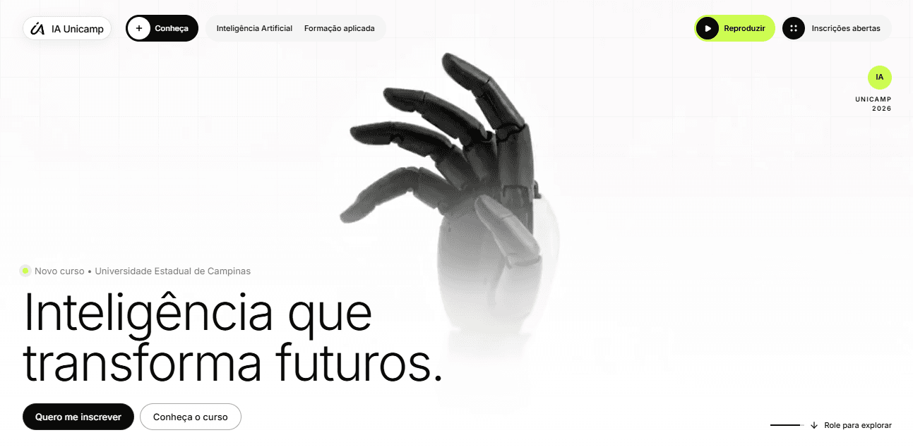 IA UNICAMP — preview